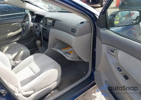 2008 Toyota Corolla Ce z USA, uszkodzony, nr VIN 1NXBR32E88Z957095